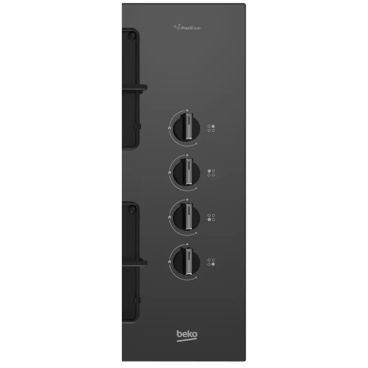 Beko BOCD K 6510 ES Gazlı Cam Tablalı Ocak