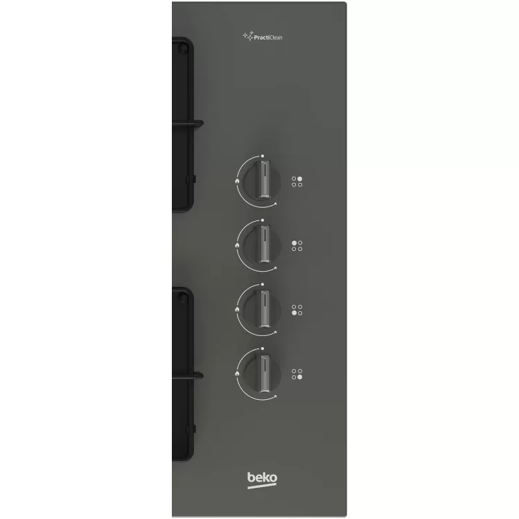 Beko BOCD K 6510 EG Gazlı Cam Tablalı Ocak