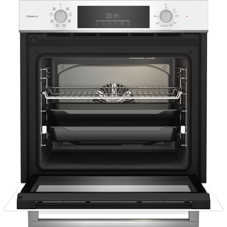 Beko BFC 431 B Buhar Destekli Fırın