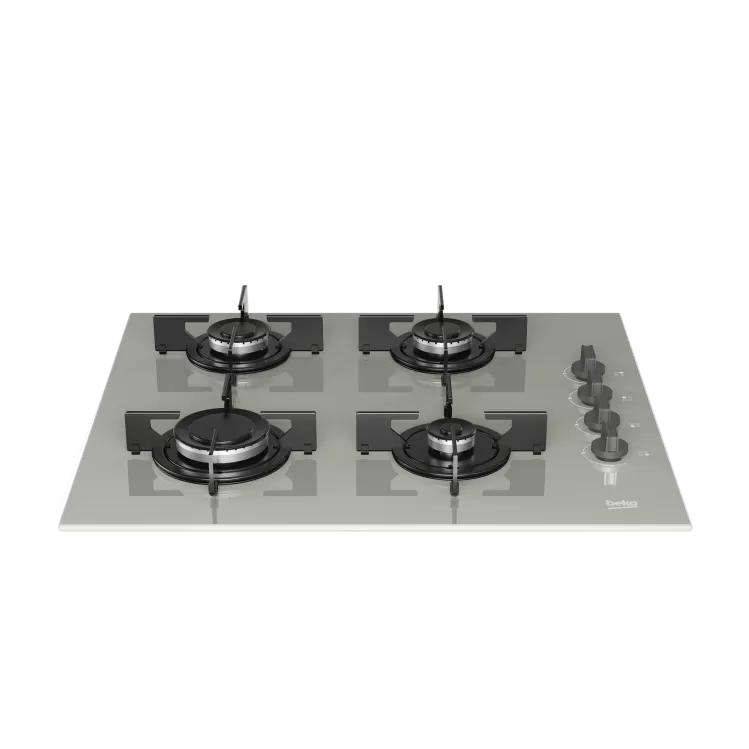 Beko BOCD T 6011 EG Gazlı Cam Tablalı Ocak