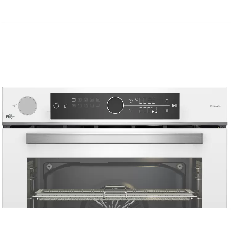 Beko BFC 741 B FitFry Buhar Destekli Fırın