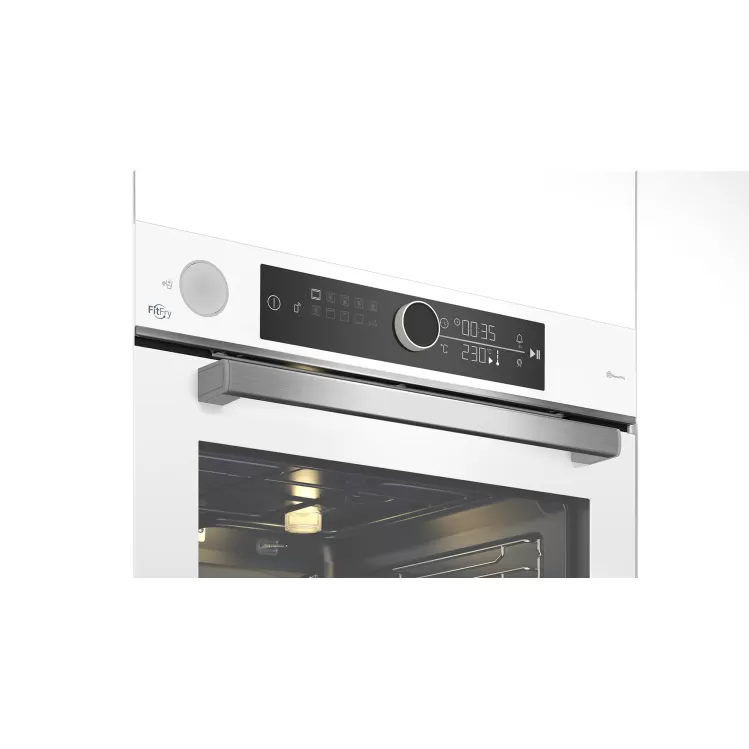 Beko BFC 741 B FitFry Buhar Destekli Fırın