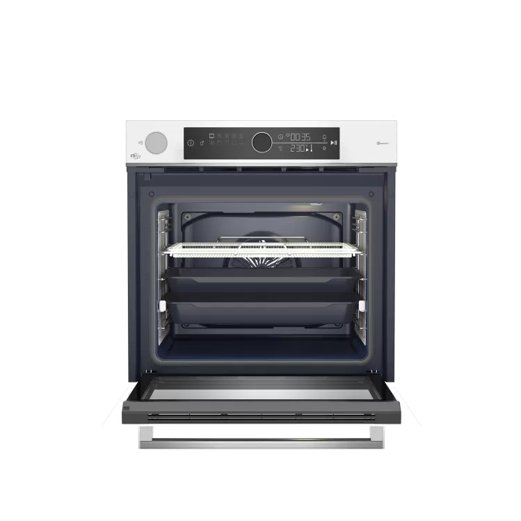 Beko BFC 741 B FitFry Buhar Destekli Fırın