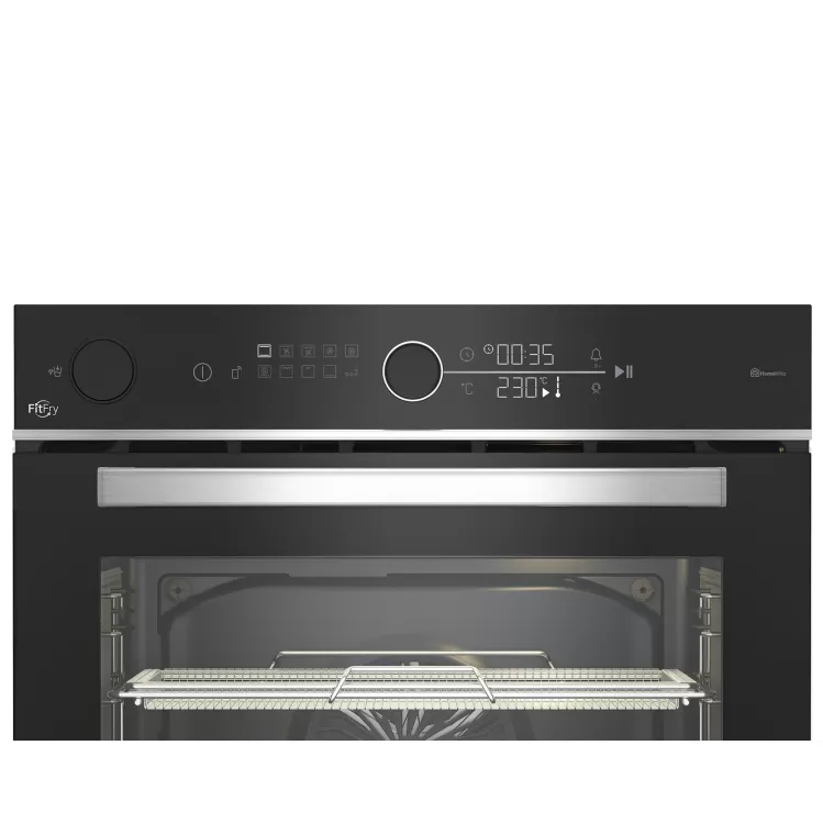 Beko BFC 741 S FitFry Buhar Destekli Fırın
