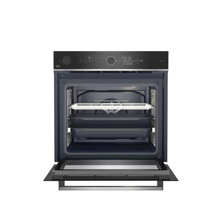 Beko BFC 741 S FitFry Buhar Destekli Fırın