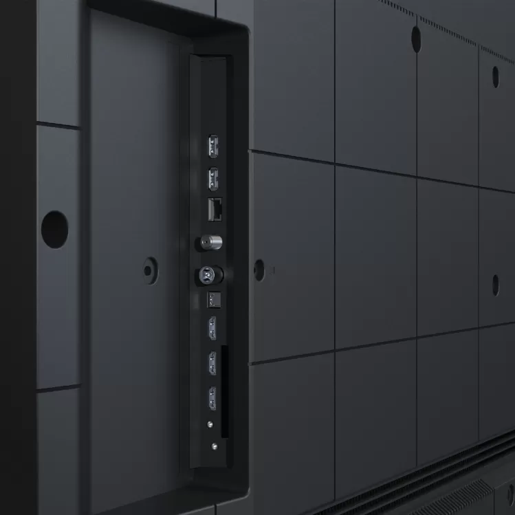 Beko B98 Q 995 X QLED