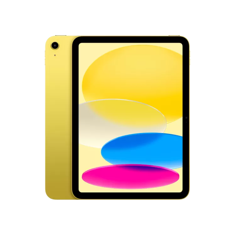 APPLE iPad 10.Nesil WiFi 256GB Sarı MCMG4TU/A Tablet