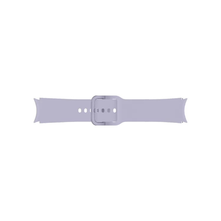 SAMSUNG Samsung Watch 4 & 5 Kordon S/M Mor Saat ve Bileklik Aksesuarı