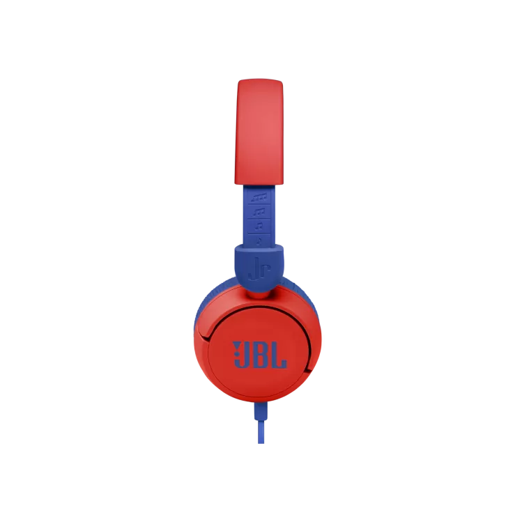 JBL JR310, Çocuk Kulaklığı, OE,Kırmızı Kulaklık