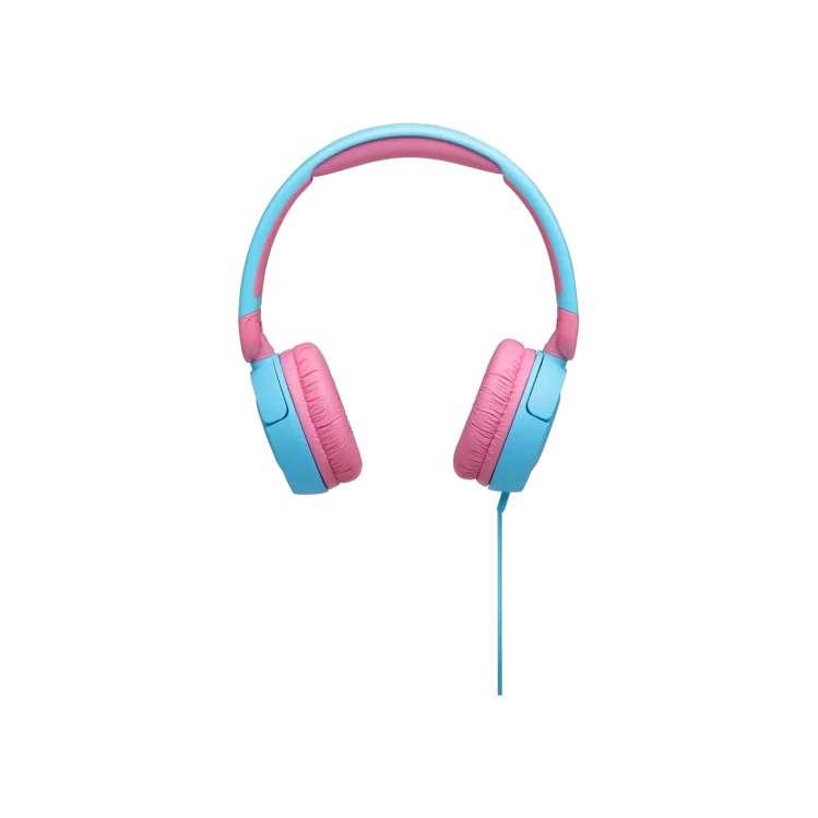 JBL JR310, Çocuk Kulaklığı, OE,Mavi Kulaklık