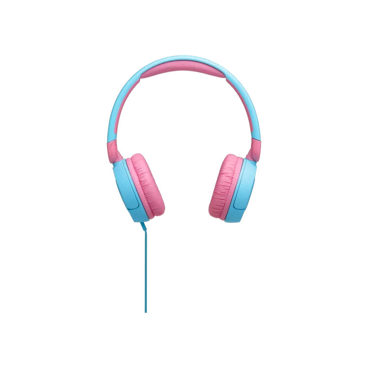 JBL JR310, Çocuk Kulaklığı, OE,Mavi Kulaklık