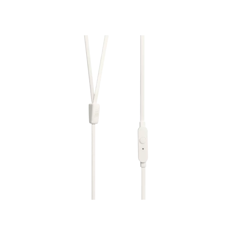 JBL JBL T160 Kablolu Kulakiçi Kulaklık Beyaz Kulaklık