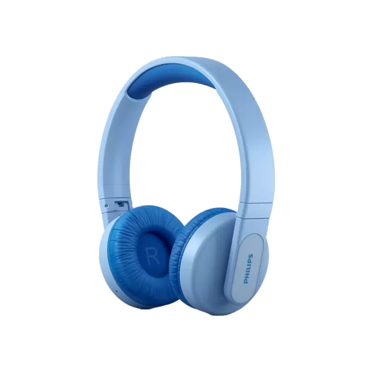 PHILIPS TAK4206BLBluetooth Çocuk Kulaklığı Mavi Kulaklık