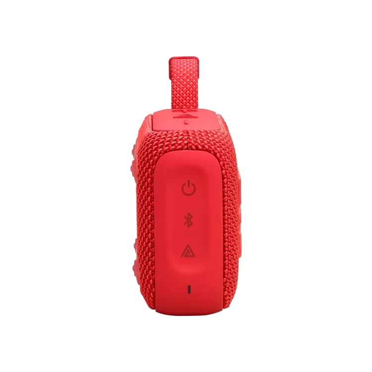 JBL JBL Go4 Bluetooth Hoparlör, IP67 Kırmızı Hoparlör