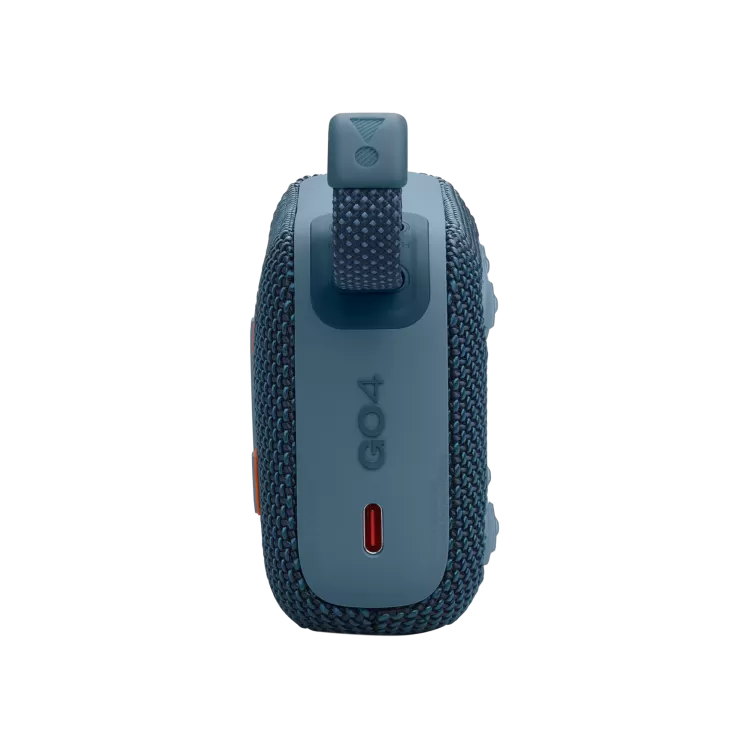 JBL JBL Go4 Bluetooth Hoparlör IP67 Mavi Hoparlör