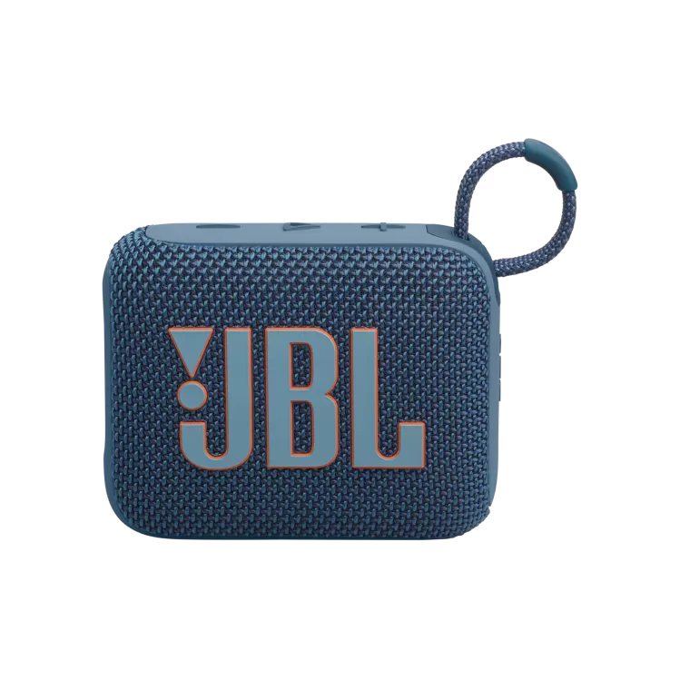 JBL JBL Go4 Bluetooth Hoparlör IP67 Mavi Hoparlör