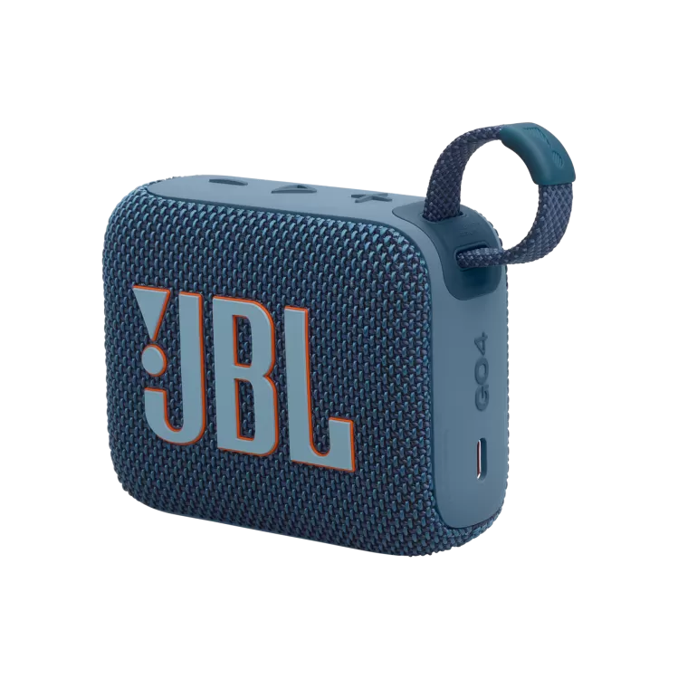 JBL JBL Go4 Bluetooth Hoparlör IP67 Mavi Hoparlör