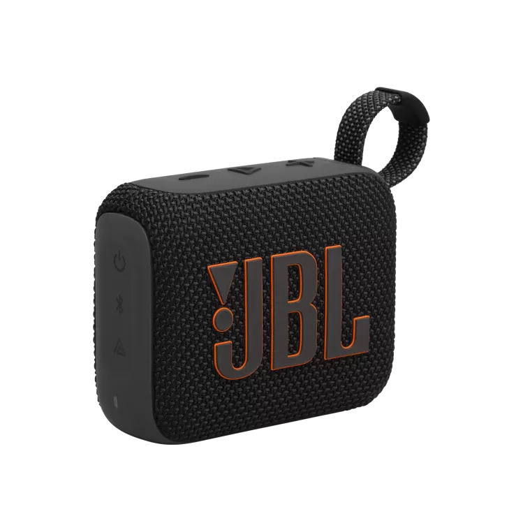 JBL JBL Go4 Bluetooth Hoparlör IP67 Siyah Hoparlör