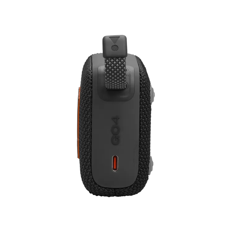 JBL JBL Go4 Bluetooth Hoparlör IP67 Siyah Hoparlör