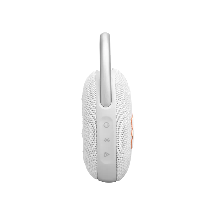 JBL JBL Clip5 Bluetooth Hoparlör IP67 Beyaz Hoparlör