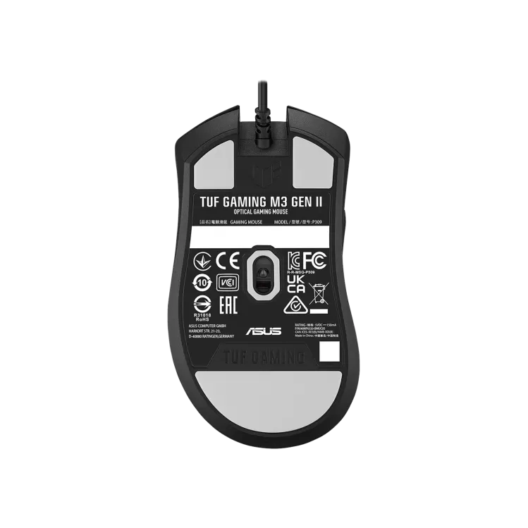 ASUS Asus TUF Gaming M3 Gen II Oyuncu Mouse Oyuncu Ekipmanları