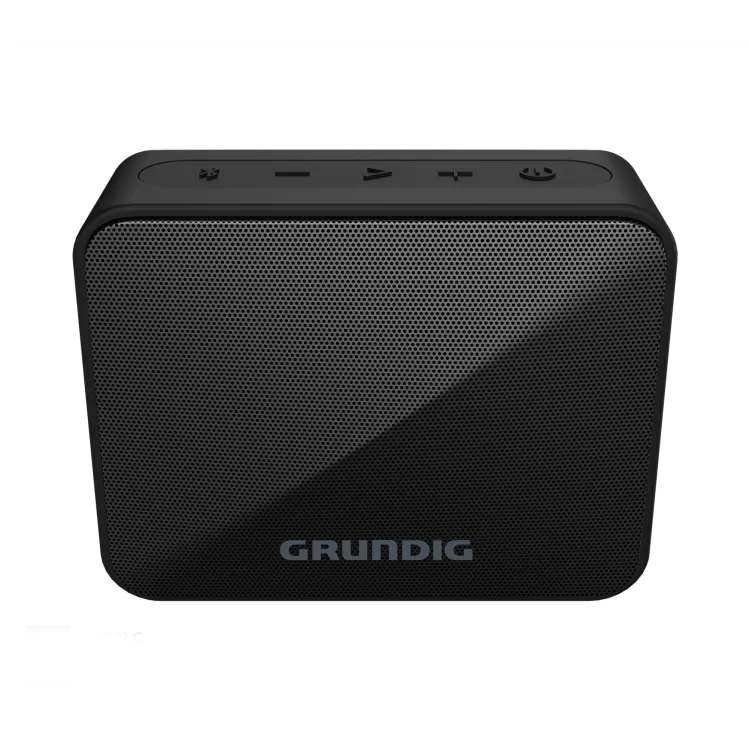 GRUNDIG Solo + Black Hoparlör