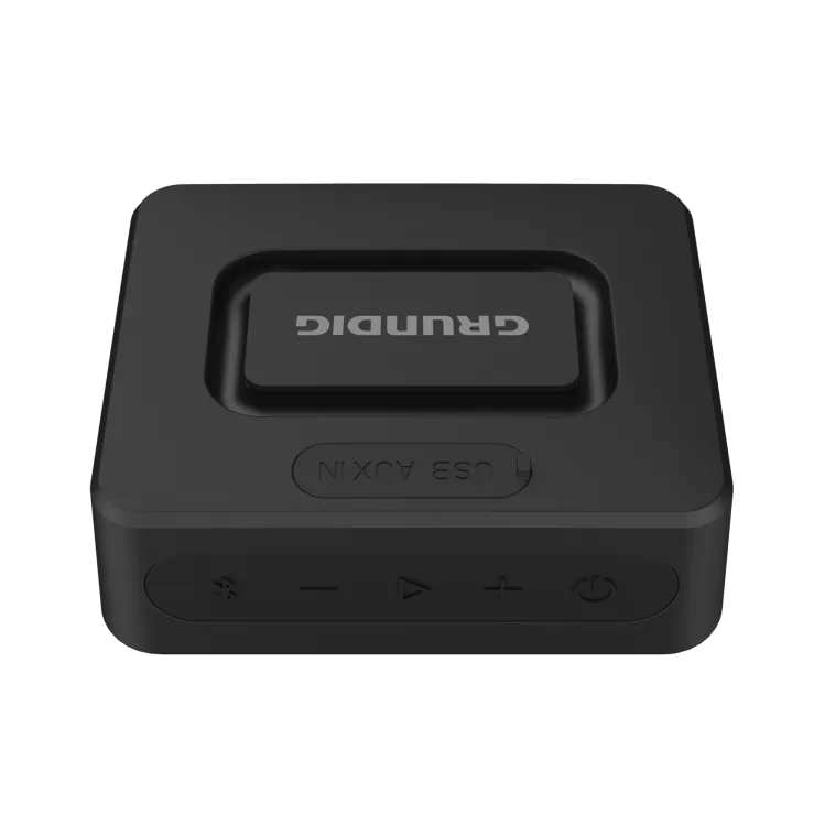 GRUNDIG Solo + Black Hoparlör