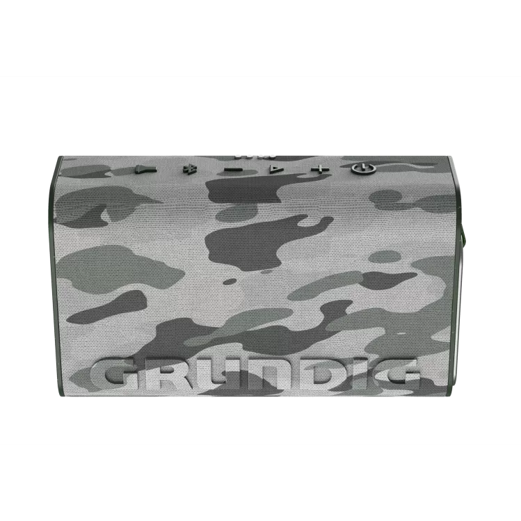 GRUNDIG Xplore Camo Hoparlör