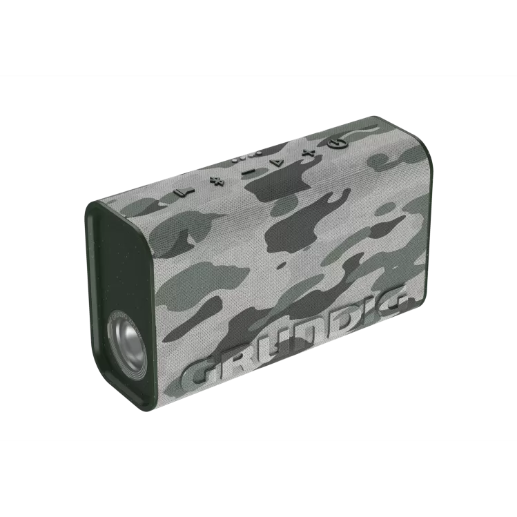 GRUNDIG Xplore Camo Hoparlör