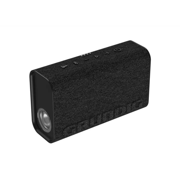 GRUNDIG Xplore Black Hoparlör