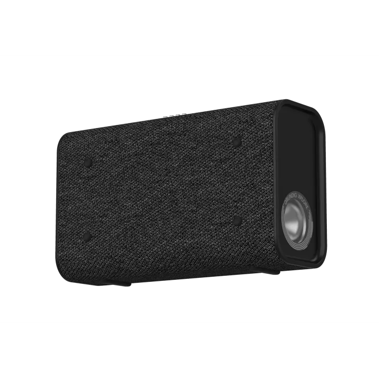 GRUNDIG Xplore Black Hoparlör