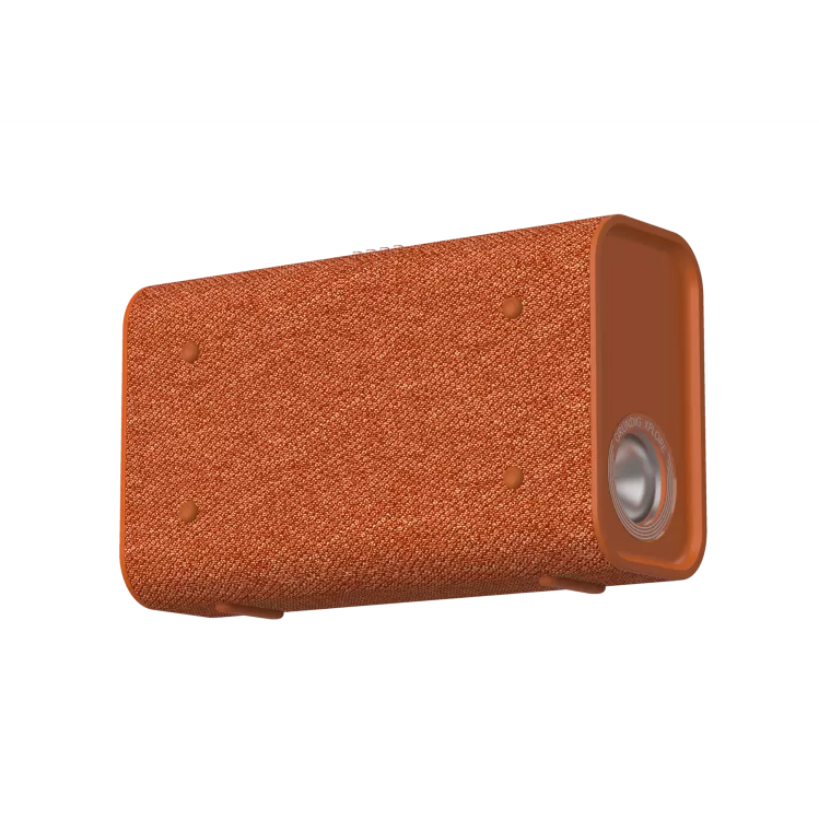 GRUNDIG Xplore Orange Hoparlör