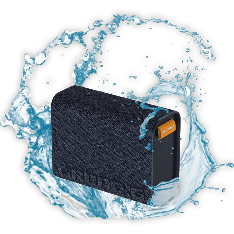 GRUNDIG Solo 2 Blue Hoparlör