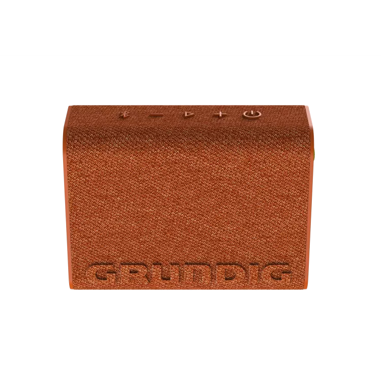 GRUNDIG Solo 2 Orange Hoparlör
