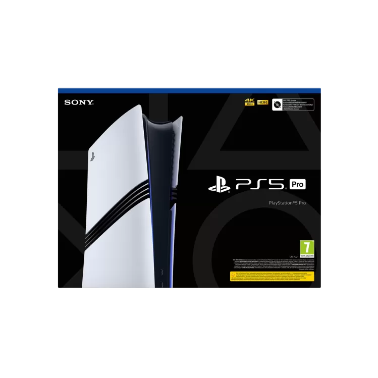 SONY SONY Playstation 5 Pro Console Oyun Konsolu