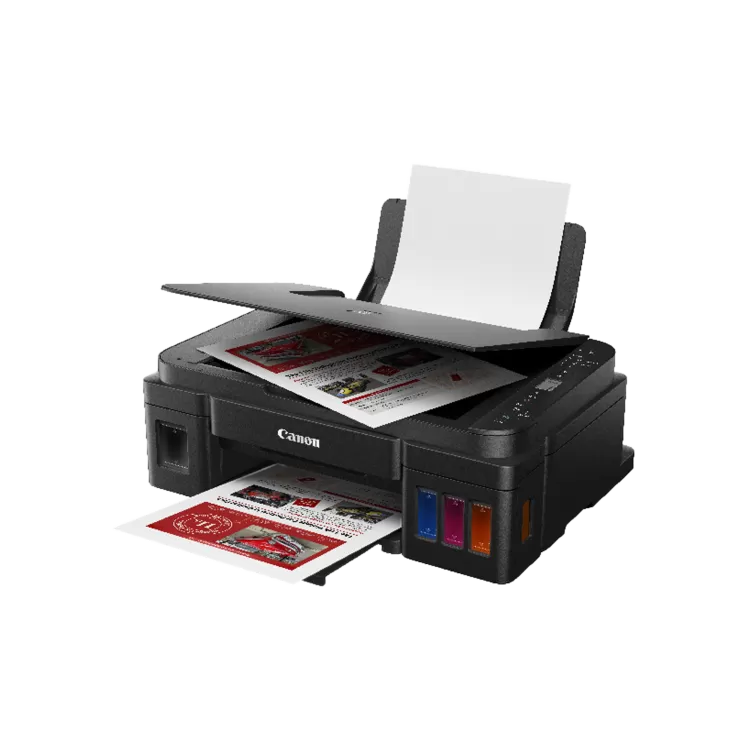 CANON Canon Pixma G3410 Tanklı WiFi Yazıcı Çevre Birimleri