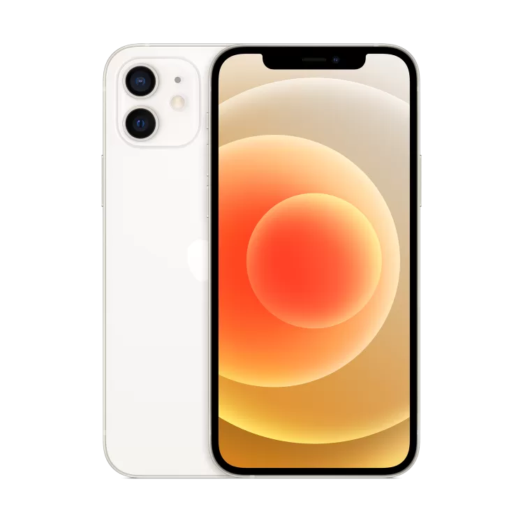 APPLE iPhone 12 64GB White iPhone Telefon Modelleri
