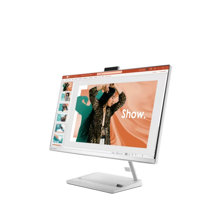 LENOVO Lenovo AIO 27” I5 8 512 F0GJ00PNTR Masaüstü Bilgisayar