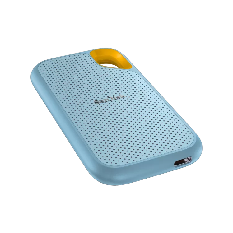 SANDISK SanDisk ExtremeV2 2TB SDSSDE61-2T00-G25B Çevre Birimleri