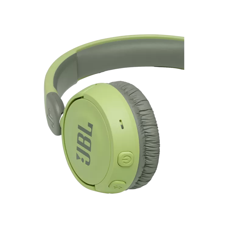 JBL JR310BT Bluetooth ÇocukKulaklığı OEYeşil Kulaklık