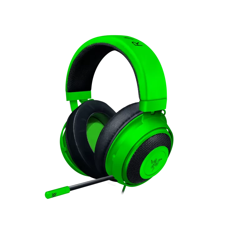 Razer Razer Kraken Kbl. Kulaklık Yeşil Gaming Kulaklık