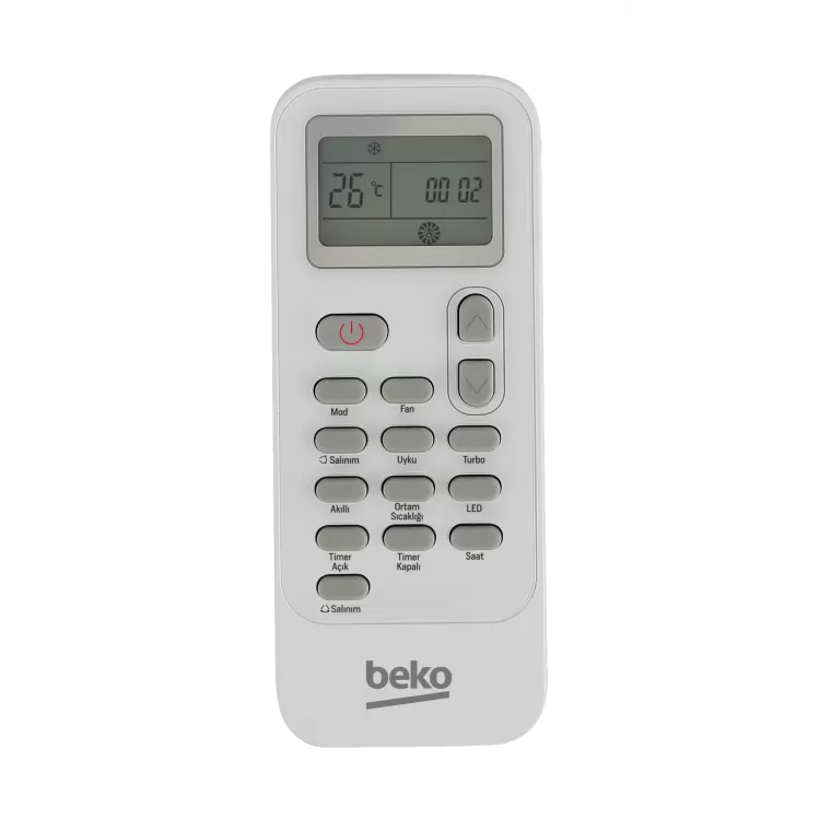 Beko 73426 Monofaze Inverter Salon Tipi Klima 34000 BTU Klima