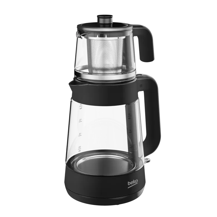 Beko CM 5964 B Floral Çay Makinesi