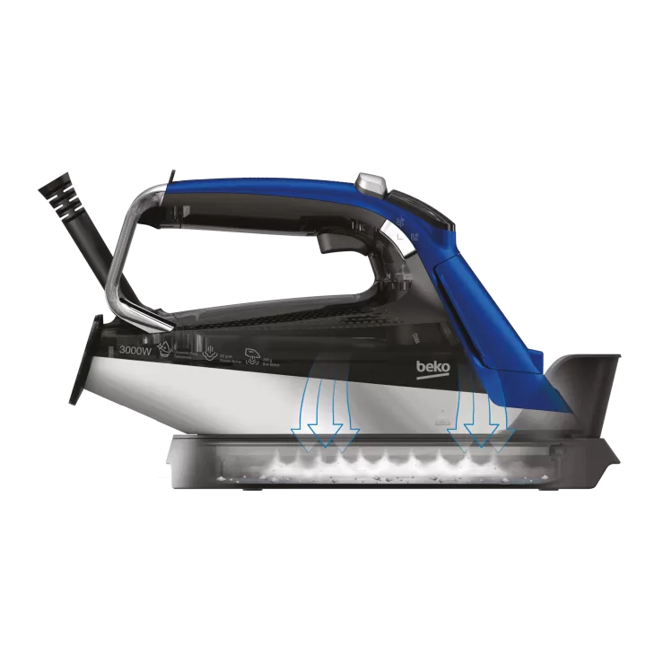 Beko ActiPress® Expert BEU 8030 D Buharlı Ütü