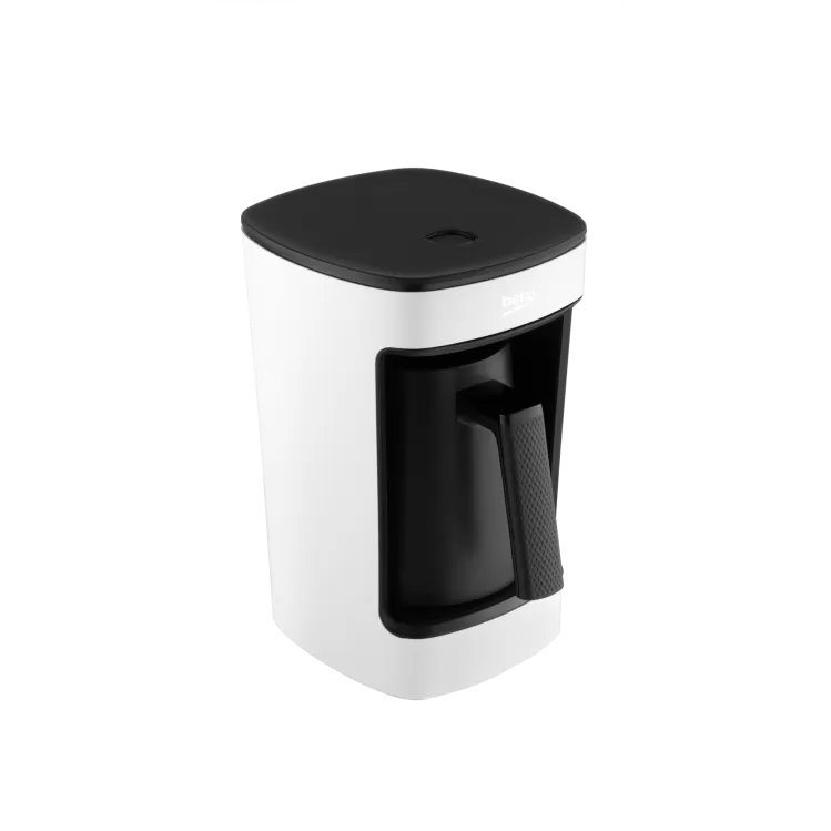 Beko TKM 2341 Keyf-i Bol Beyaz Türk Kahve Makinesi