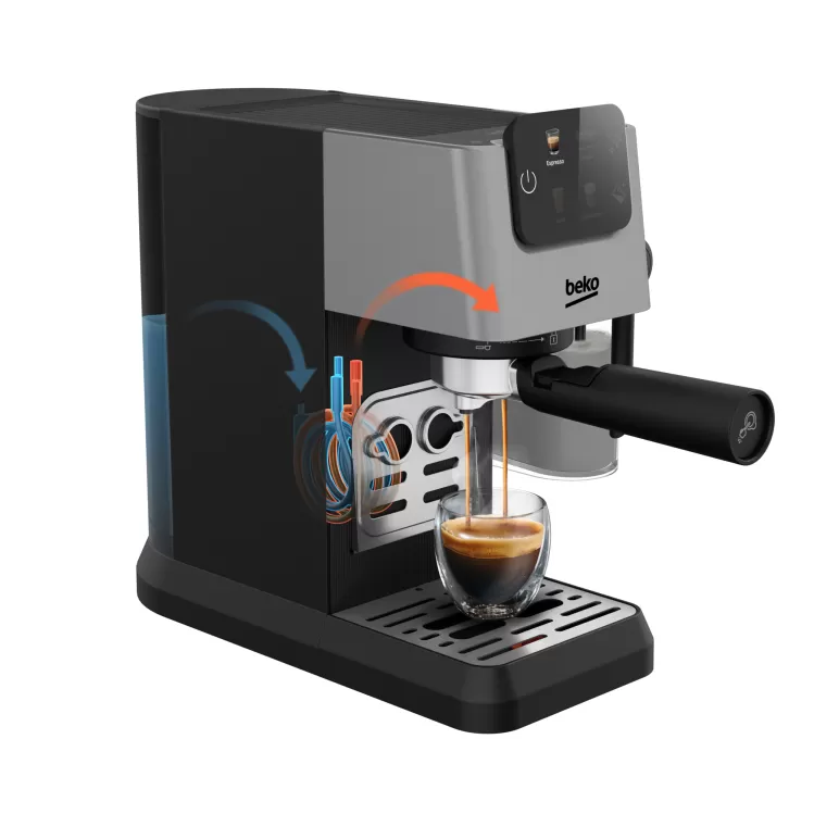 Beko CaffeExperto® CE5300 CEP 6464 X Yarı Otomatik Espresso Makinesi