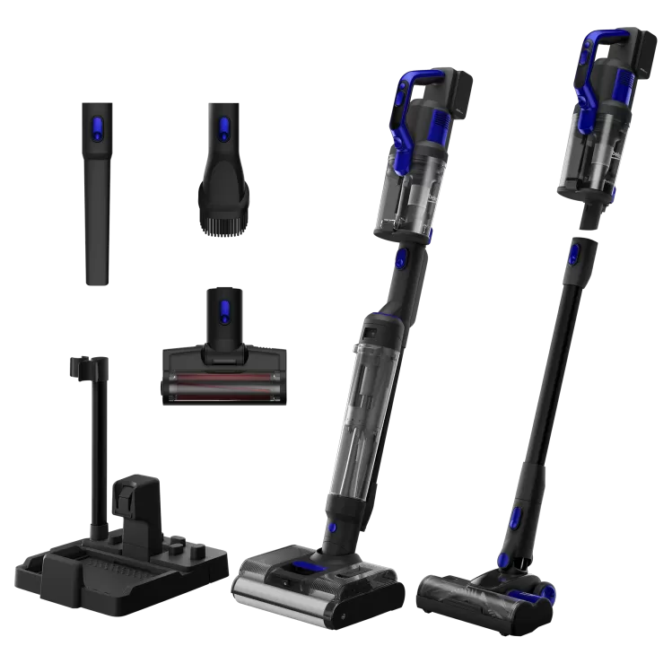 Beko HydroTrio™  Pro VRW 90421 VD Islak Kuru Dikey Süpürge