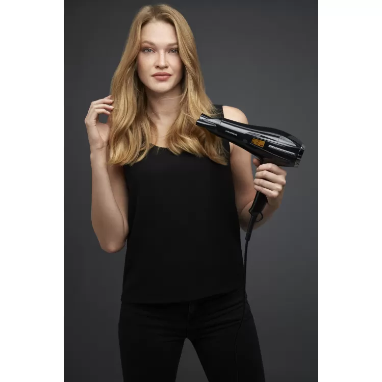 GRUNDIG HD 9880 Saç Kurutma Makinesi