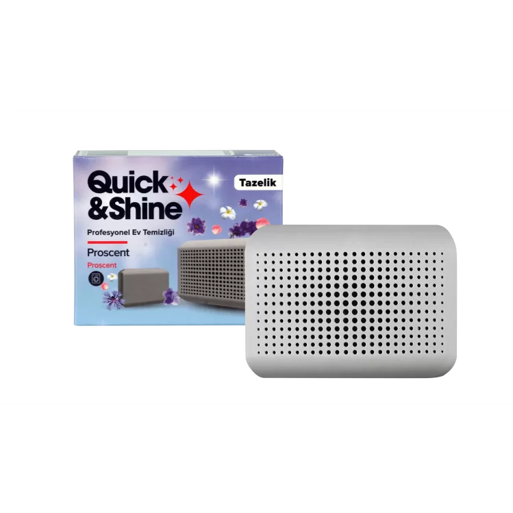 Quick & Shine Quick and Shine Kurutucu Kokusu Fresh Kurutma Makinesi Temizlik ve Bakım Ürünleri
