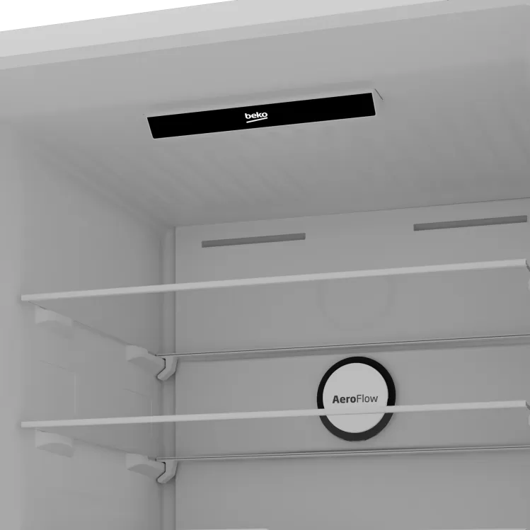 Beko 670475 EI Alttan Donduruculu Buzdolabı